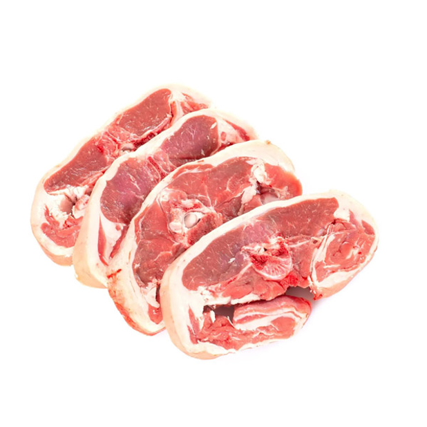 Free Country Lamb Chop Chump 500g